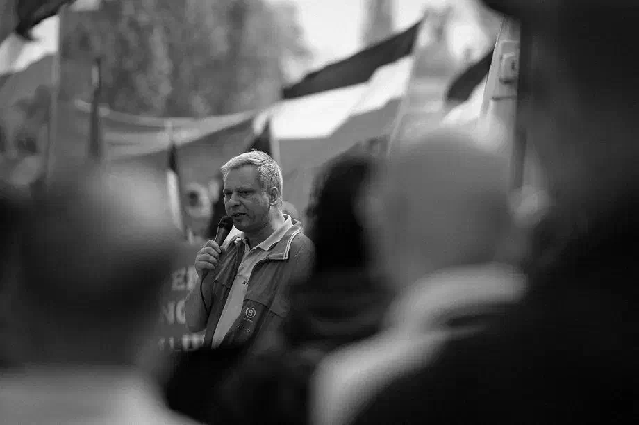 Neonaziaufmarsch am 1.Mai in Dortmund