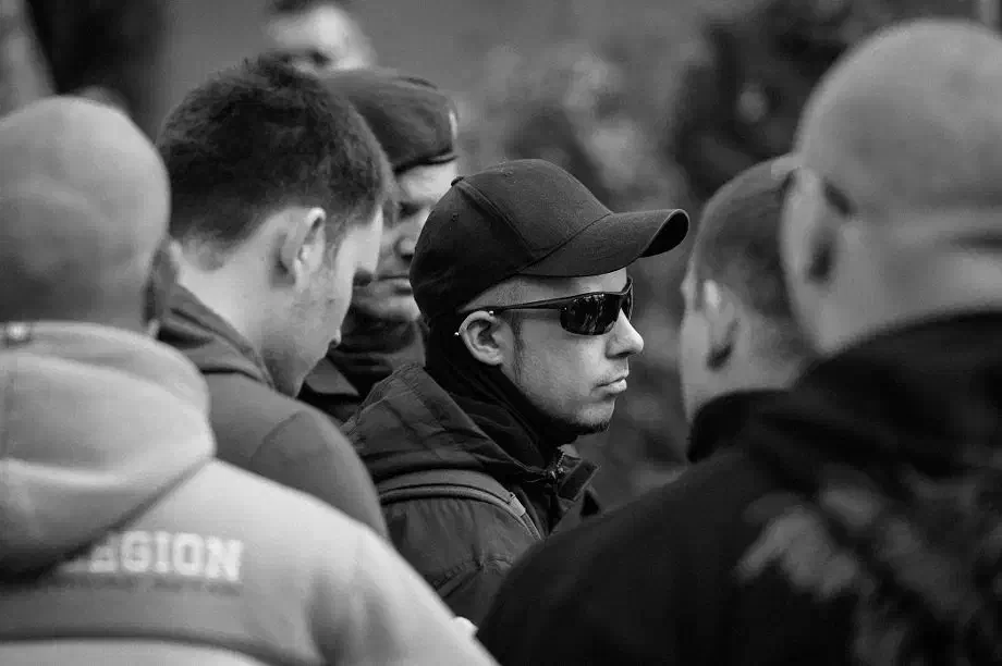 Neonaziaufmarsch am 1.Mai in Dortmund