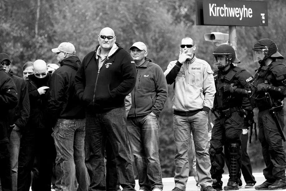 Zum wiederholten Mal versuchten diese den Tod eines jungen Mannes für die eigenen Zwecke propagandistisch auszunutzen.