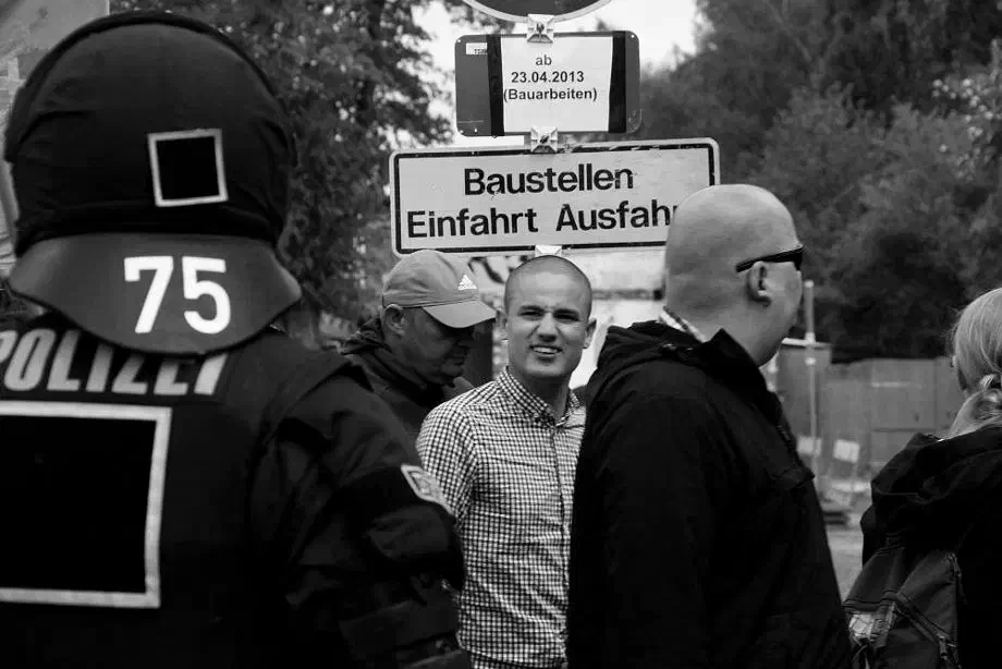 Neonazis in Kirchweyhe