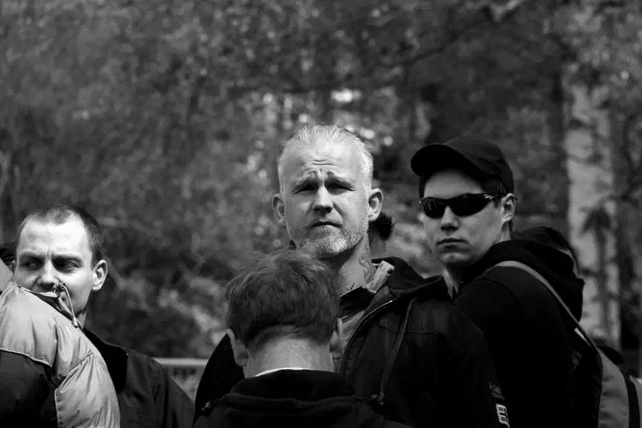 Neonazis in Kirchweyhe