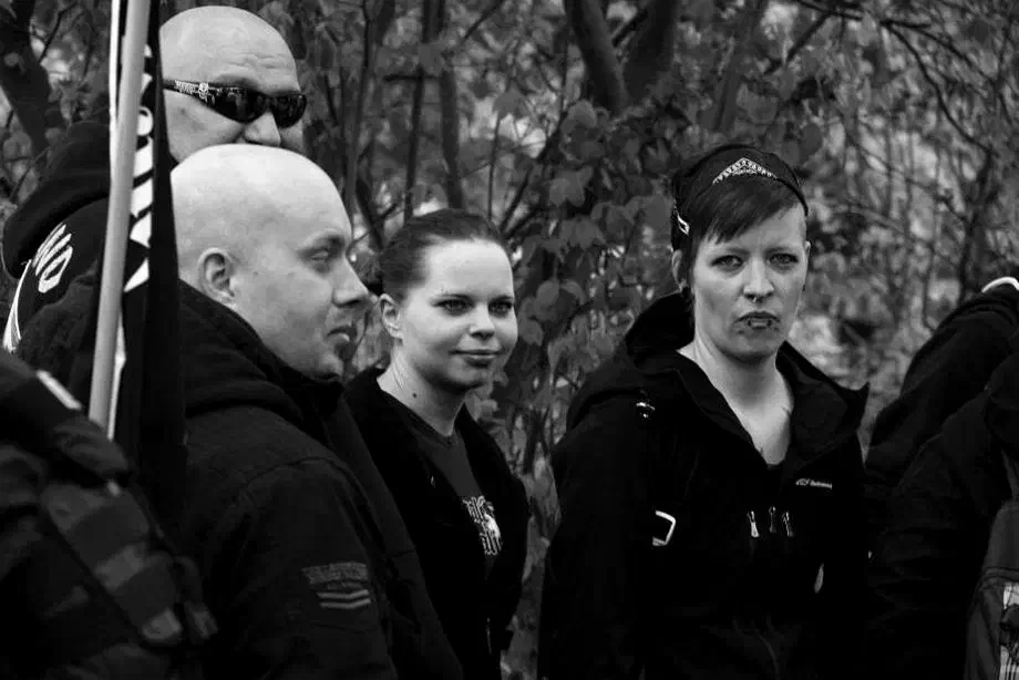 Neonazis in Kirchweyhe