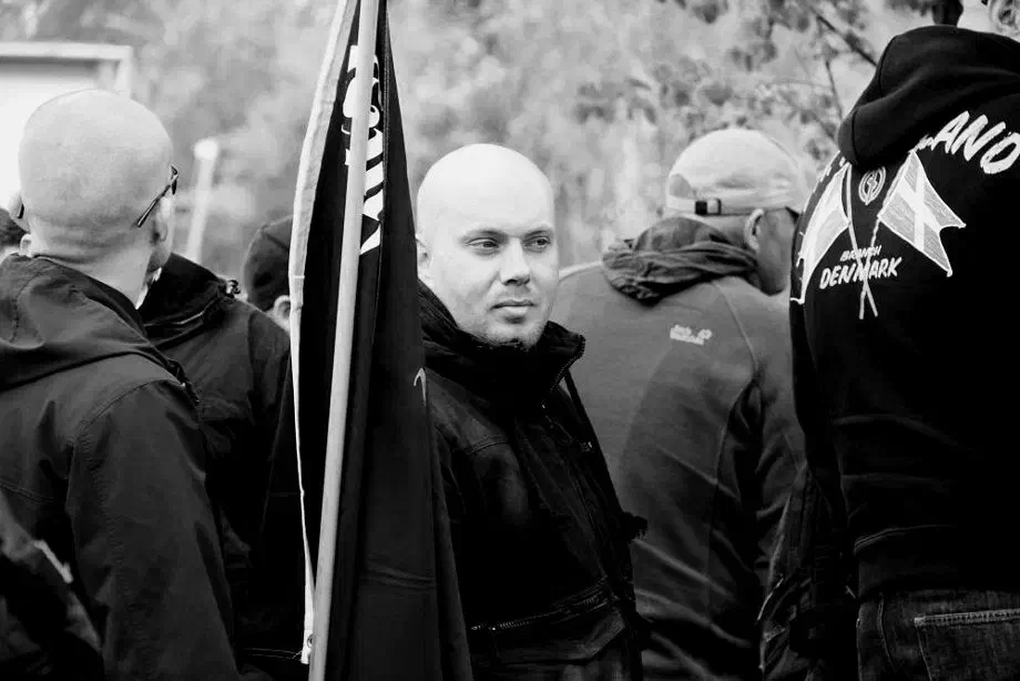 Neonazis in Kirchweyhe