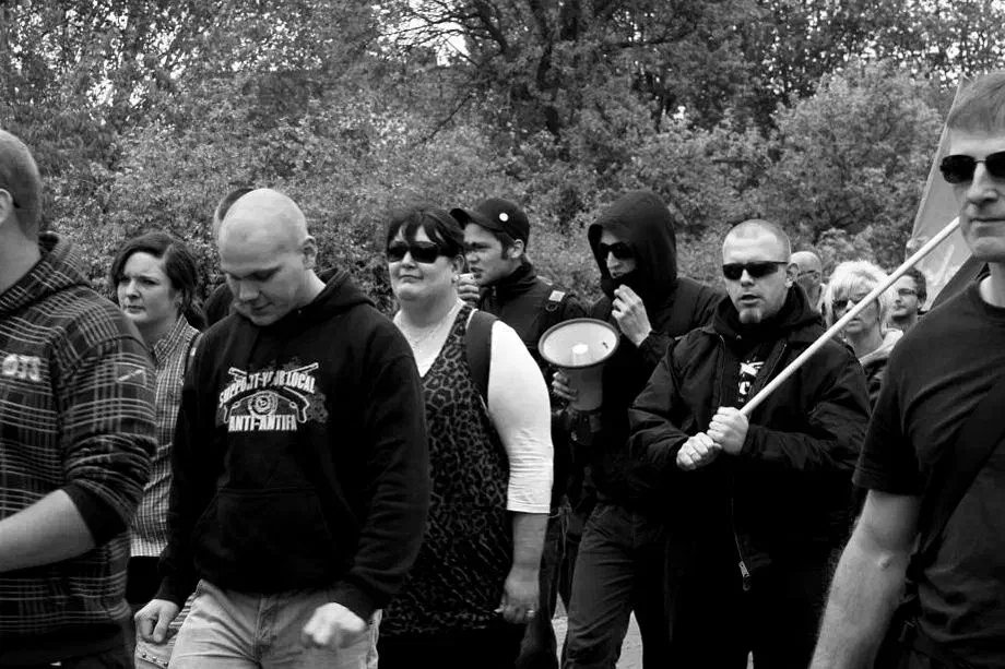 Neonazis in Kirchweyhe