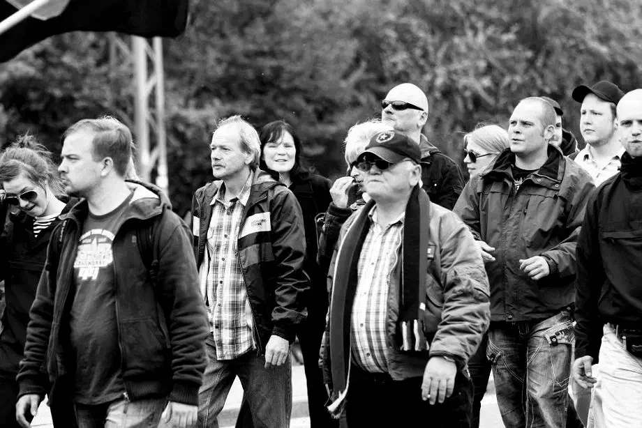 Neonazis in Kirchweyhe