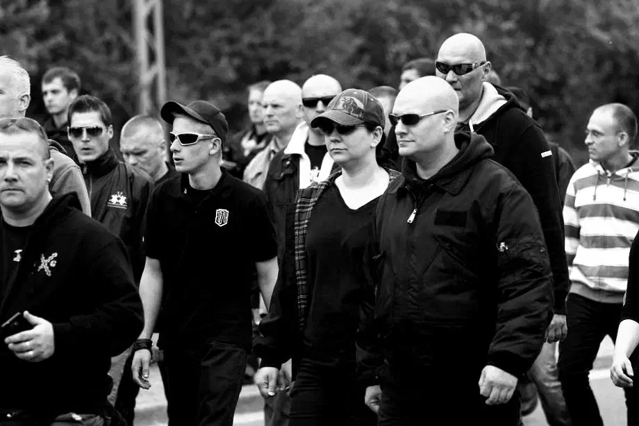 Neonazis in Kirchweyhe