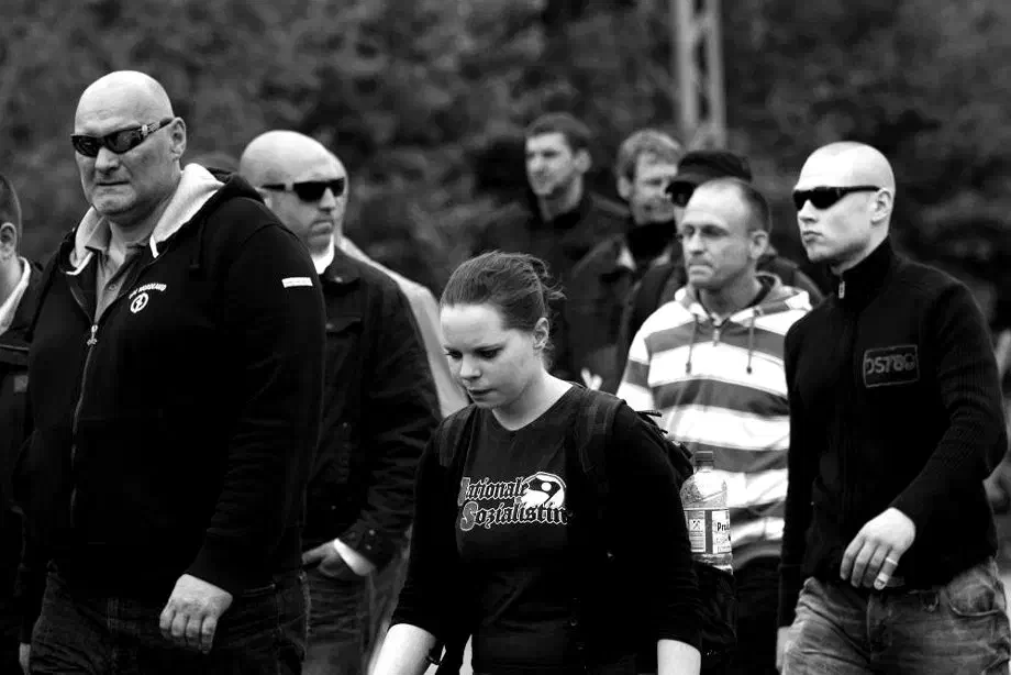 Neonazis in Kirchweyhe