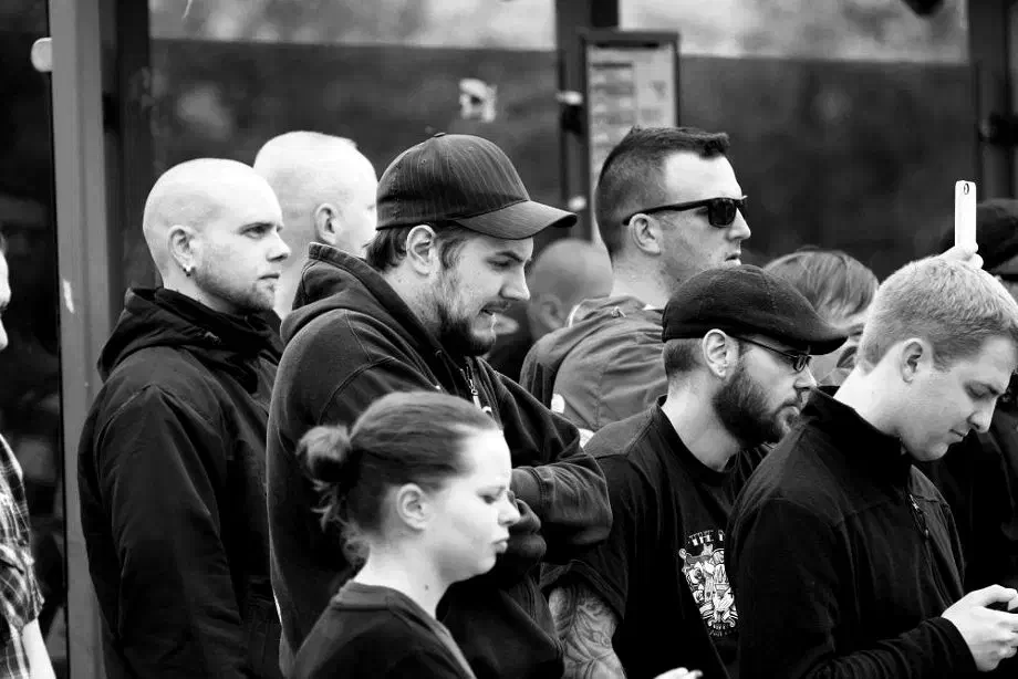 Neonazis in Kirchweyhe