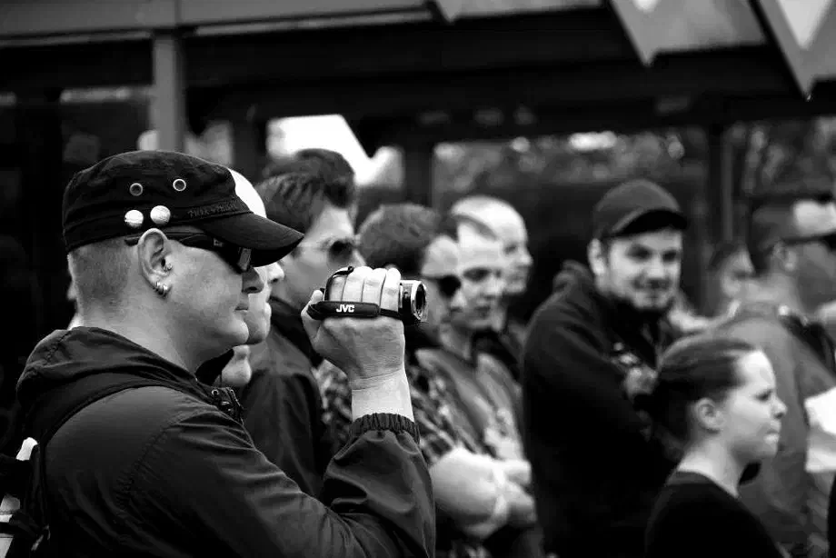 Neonazis in Kirchweyhe