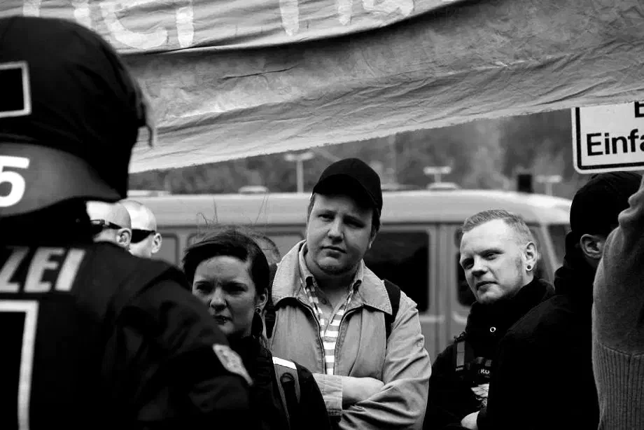 Neonazis in Kirchweyhe