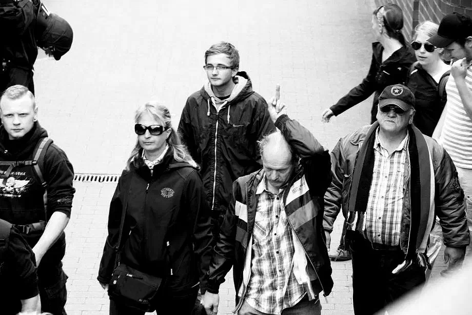 Neonazis in Kirchweyhe