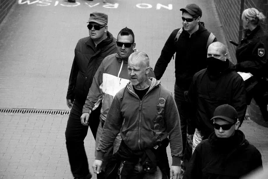 Neonazis in Kirchweyhe