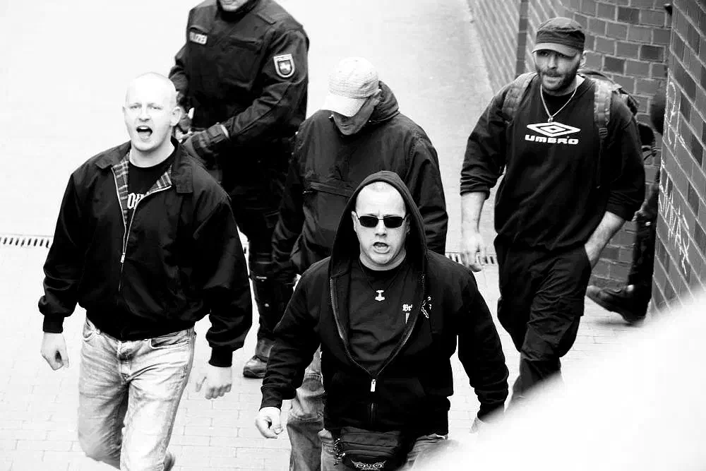 Neonazis in Kirchweyhe