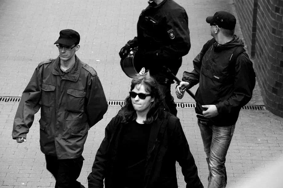Neonazis in Kirchweyhe