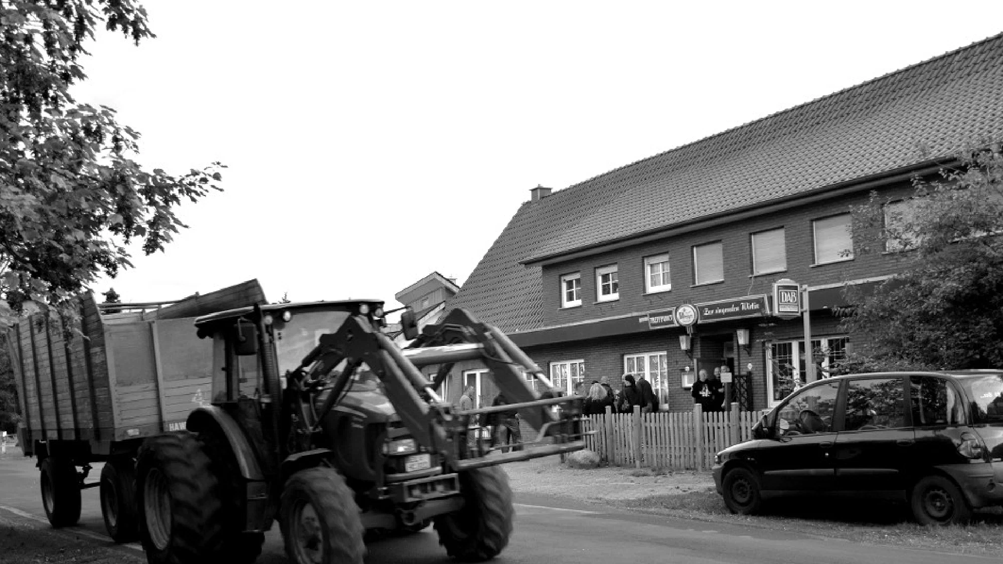 Rechtsrockkonzert im Emsland