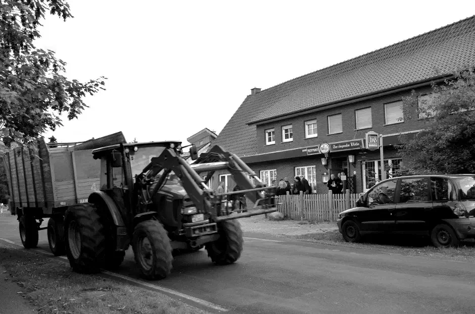 Rechtsrockkonzert im Emsland