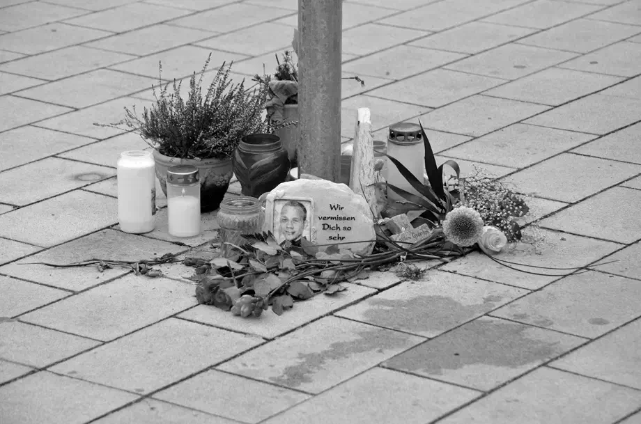 14.03.2014 Mahnwachen in Weyhe