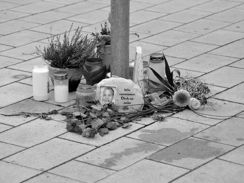14.03.2014 Mahnwachen in Weyhe