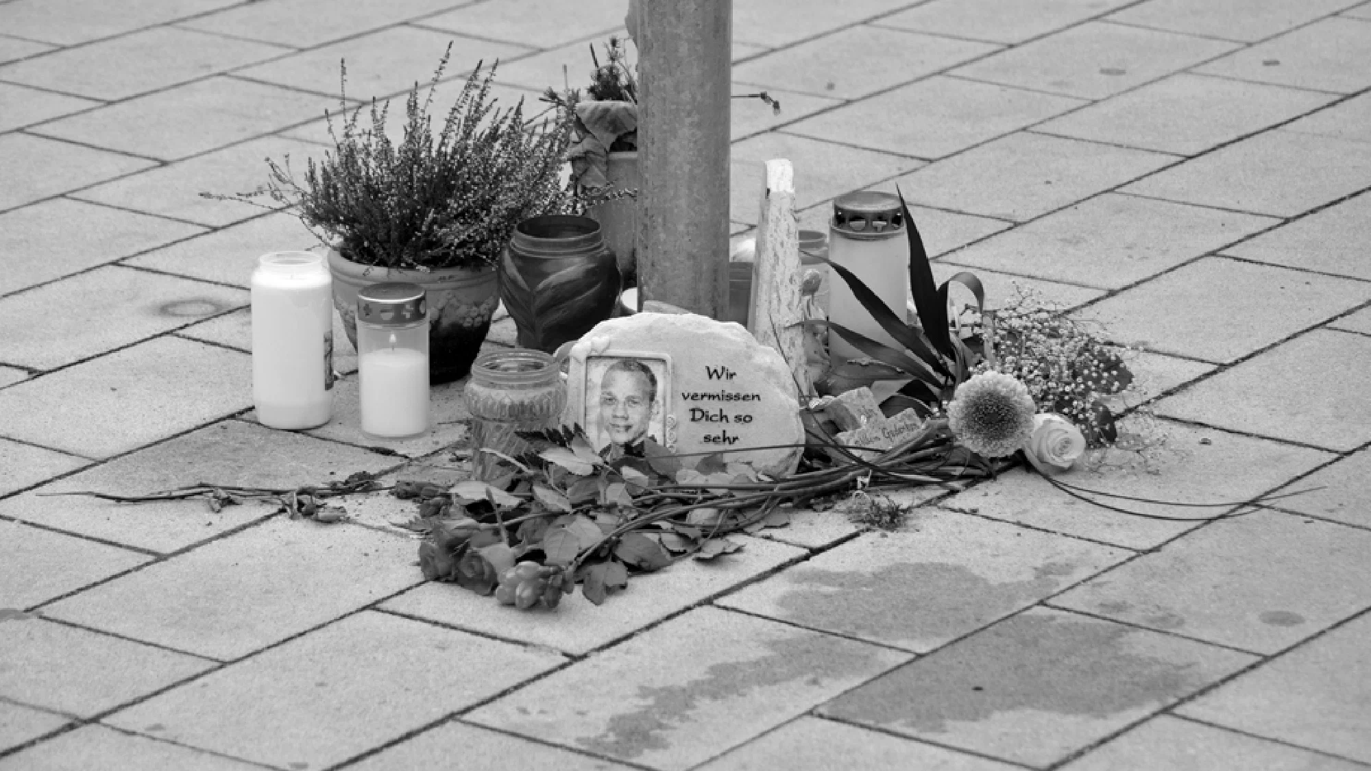 14.03.2014 Mahnwachen in Weyhe