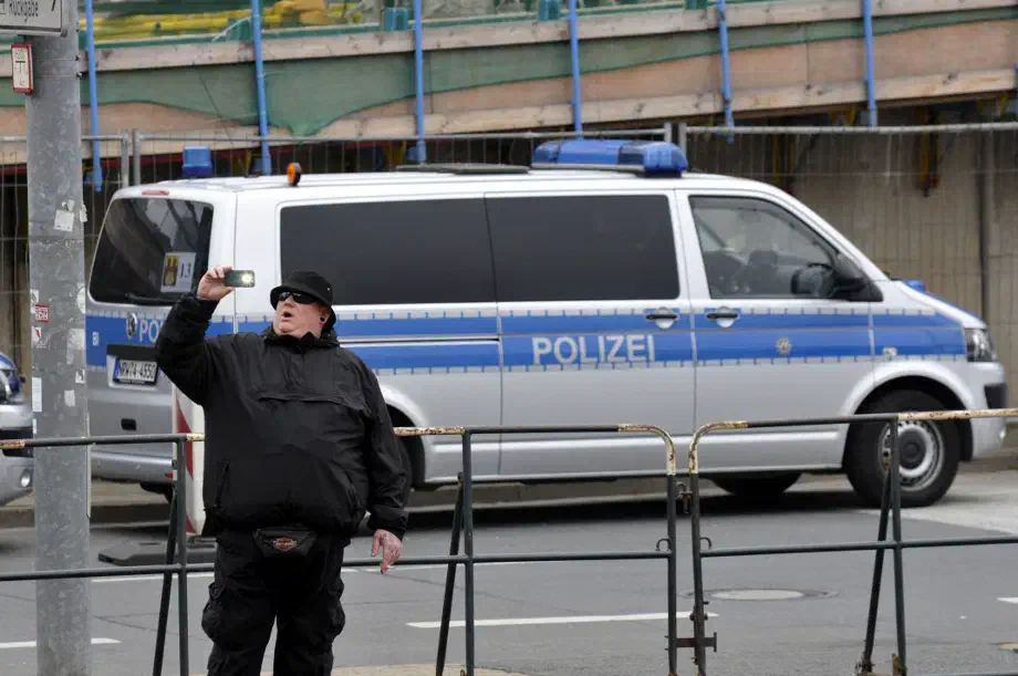 HoGeSa in Hannover