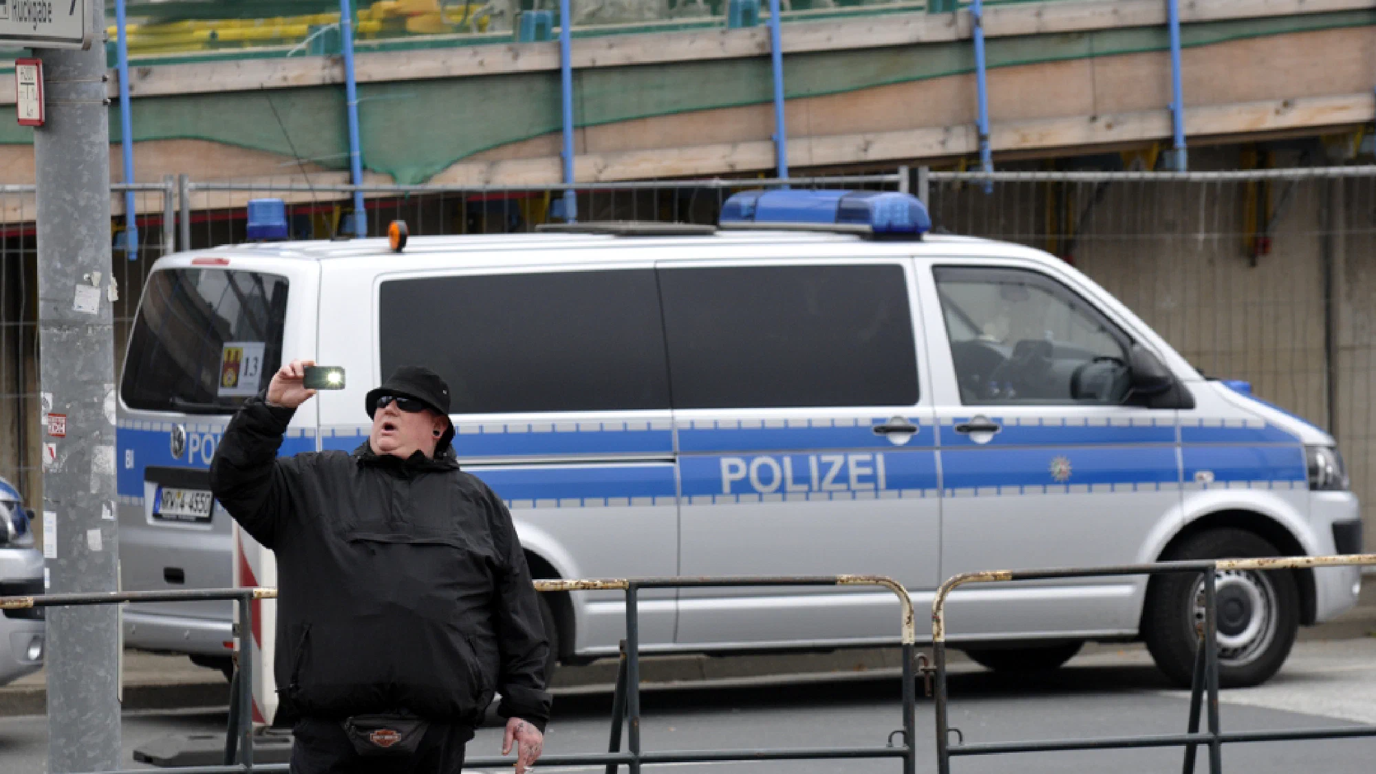 HoGeSa in Hannover