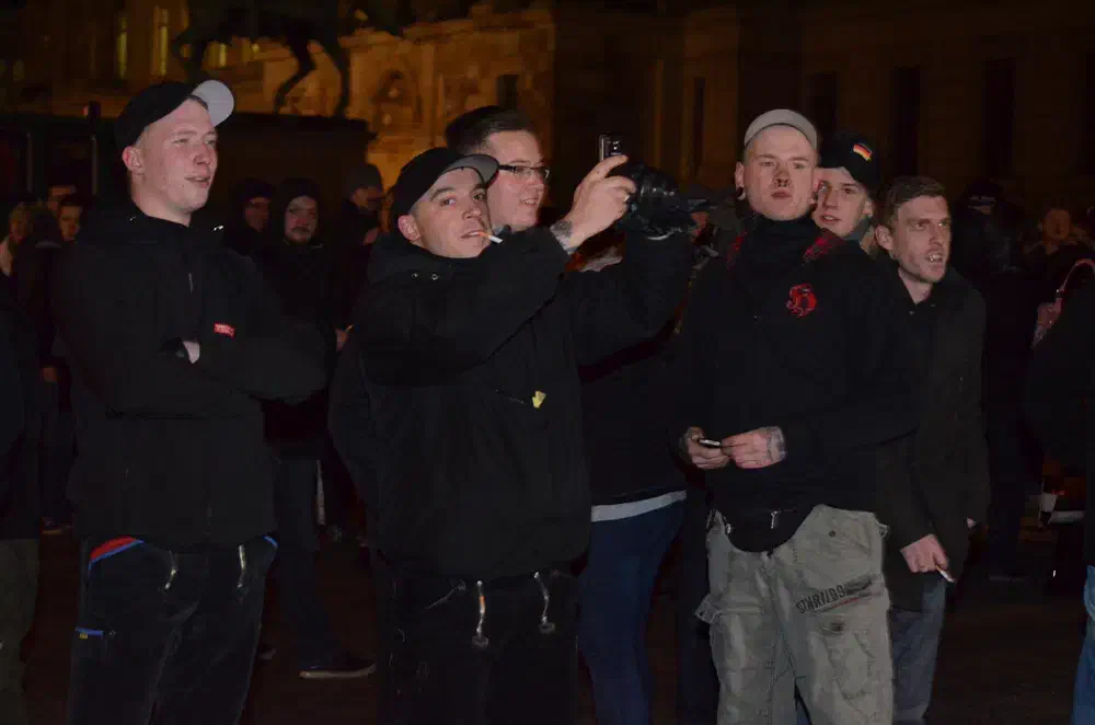19.01.2015 "Bragida" in Braunschweig