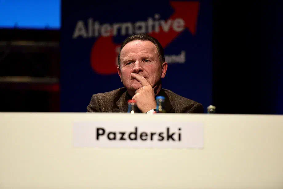 Der AfD Bundesvorstand
