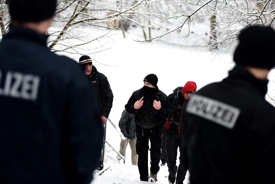 Seit 2004 versuchen Neonazis den Tollensemarsch als regelmäßiges Event zu etablieren.