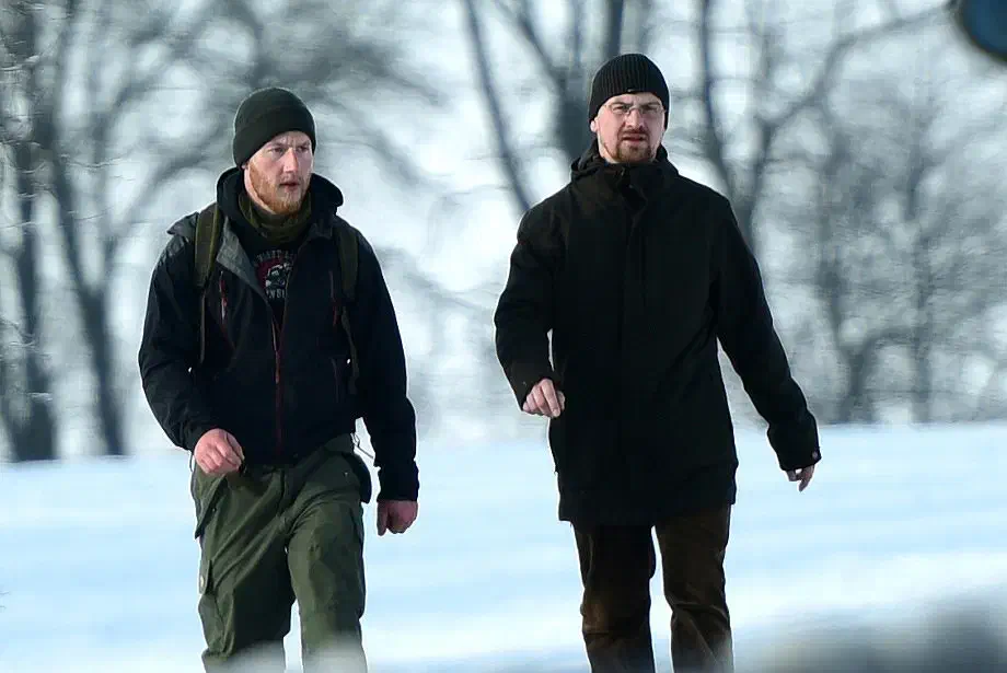 So nahmen lediglich etwa 20 Neonazis aus dem norddeutschen Raum am nunmehr 12. Tollensemarsch teil.