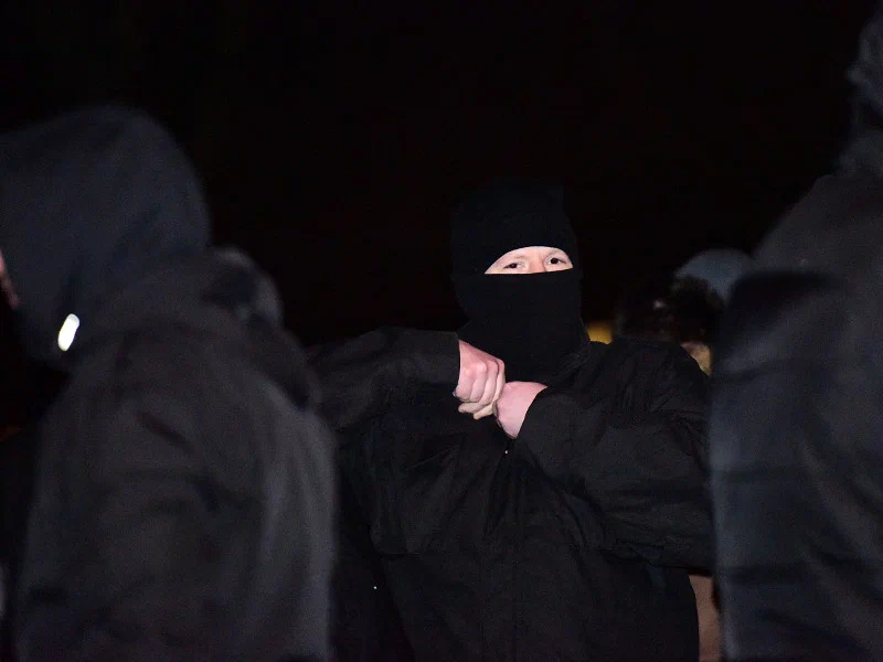MVGIDA? - Neonaziaufmarsch in Schwerin!