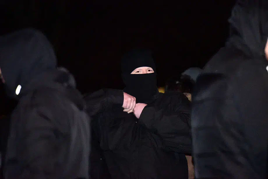 MVGIDA? - Neonaziaufmarsch in Schwerin!