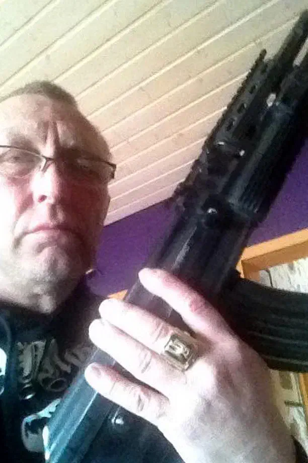 Auch der 56jährige, mutmaßliche Anführer der Gruppierung bildete dabei keine Ausnahme.