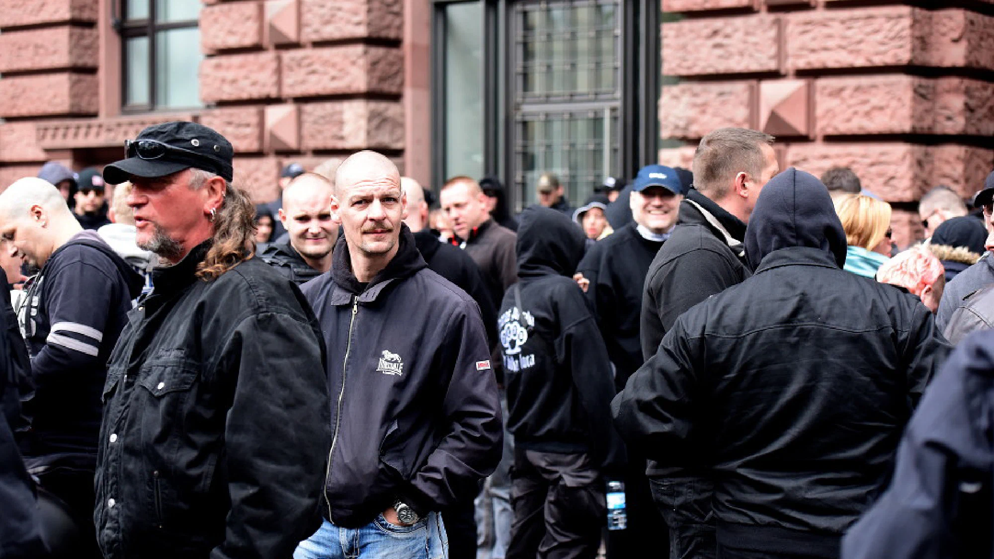 "Tag der Deutschen Patrioten" in Bremen und Kirchweyhe