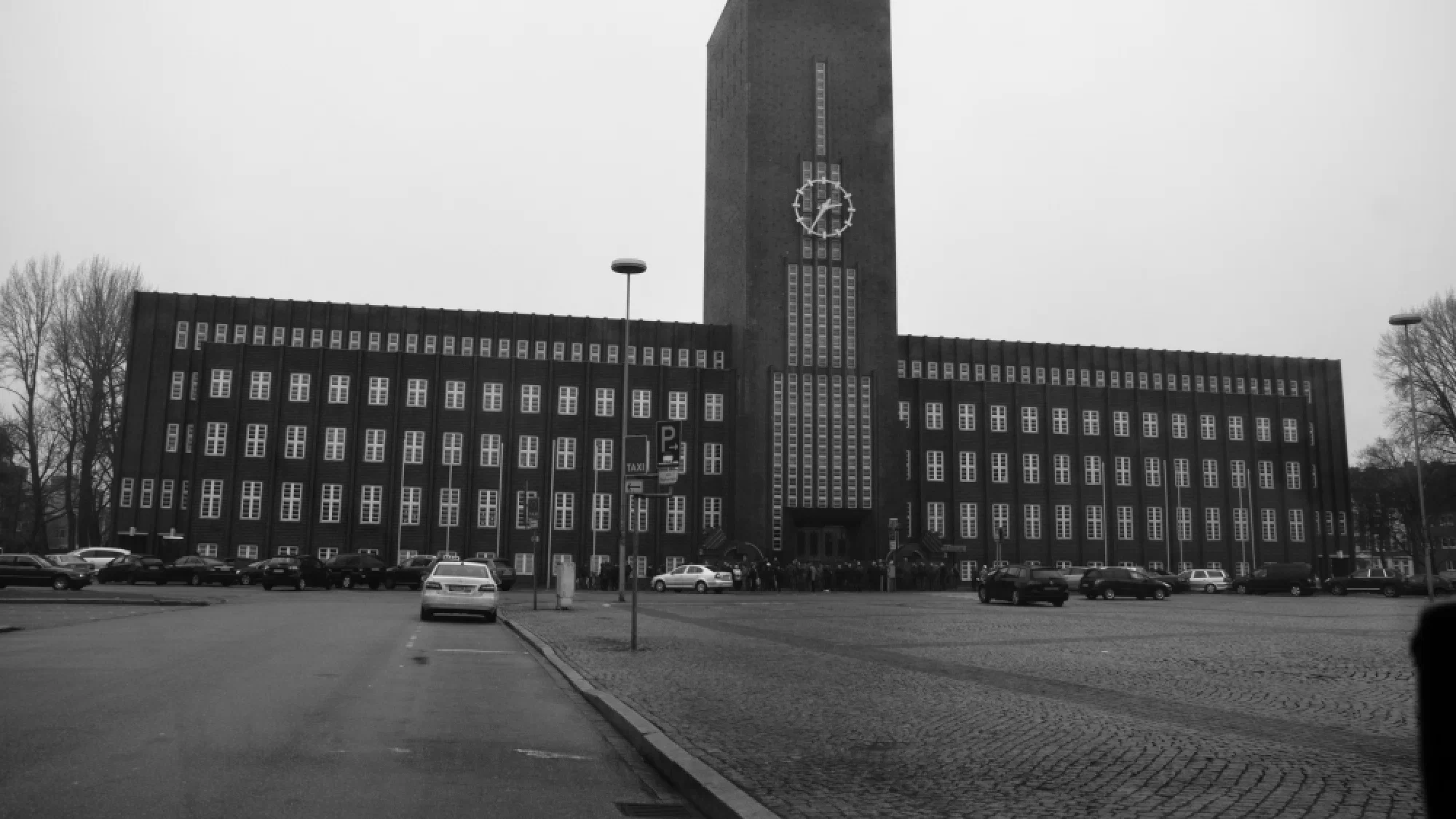Mahnwache in Wilhelmshaven
