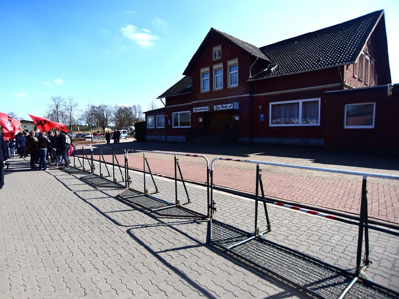 "Bund für Gotterkenntnis" in Dorfmark