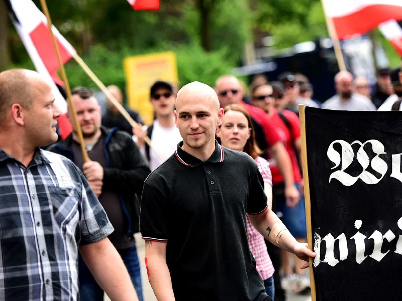 Neonazidemonstration "Tag der Deutschen Zukunft" (TDDZ) in Dortmund [ Teil 2 ]