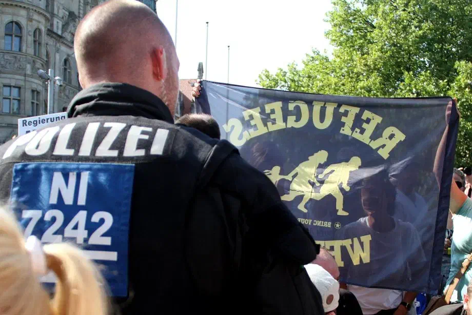 Das fährte teilweise dazu, ... 