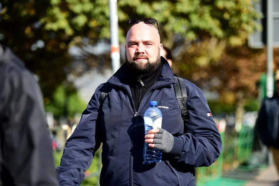 Unter diesen befand sich auch der niederländische Combat-18 Aktivist Danny Janssen.