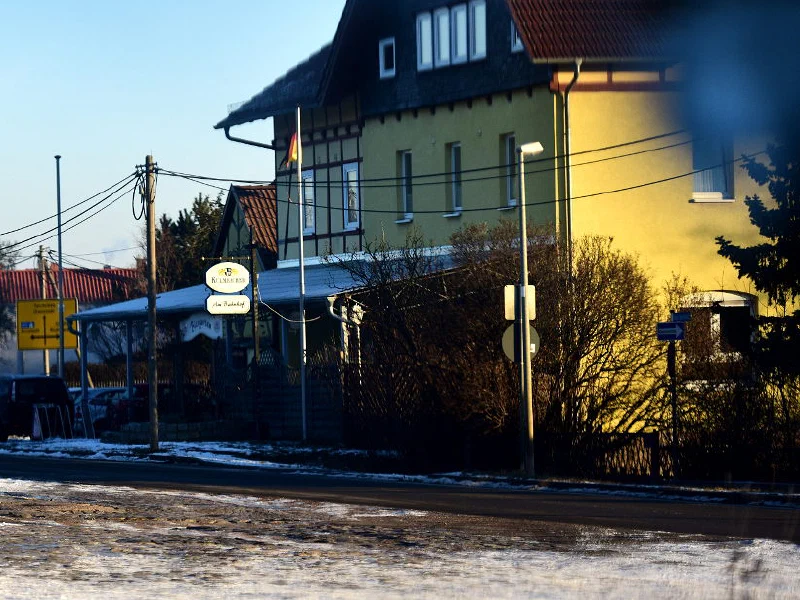 "Gemeinschaftswochenende" der "Identitären" in Thüringen