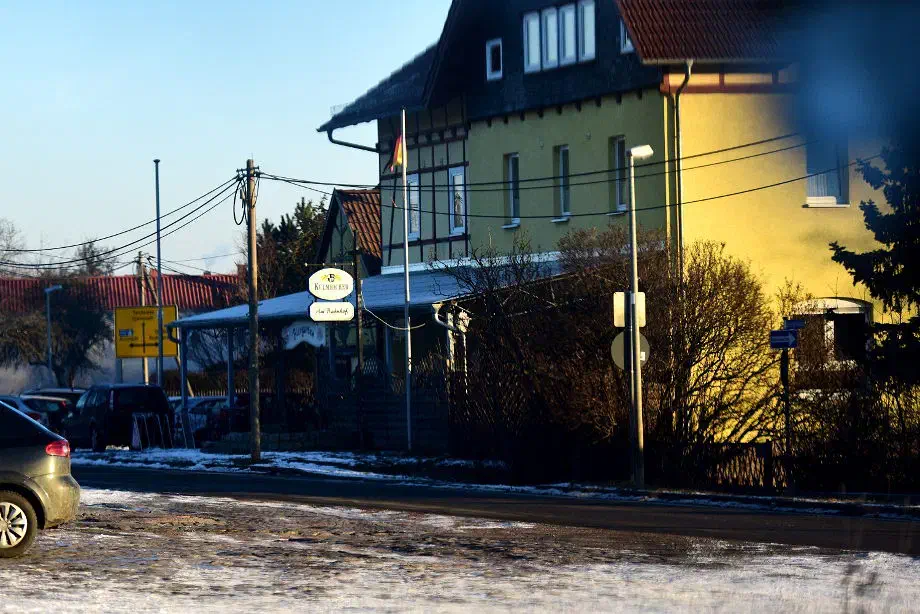 "Gemeinschaftswochenende" der "Identitären" in Thüringen