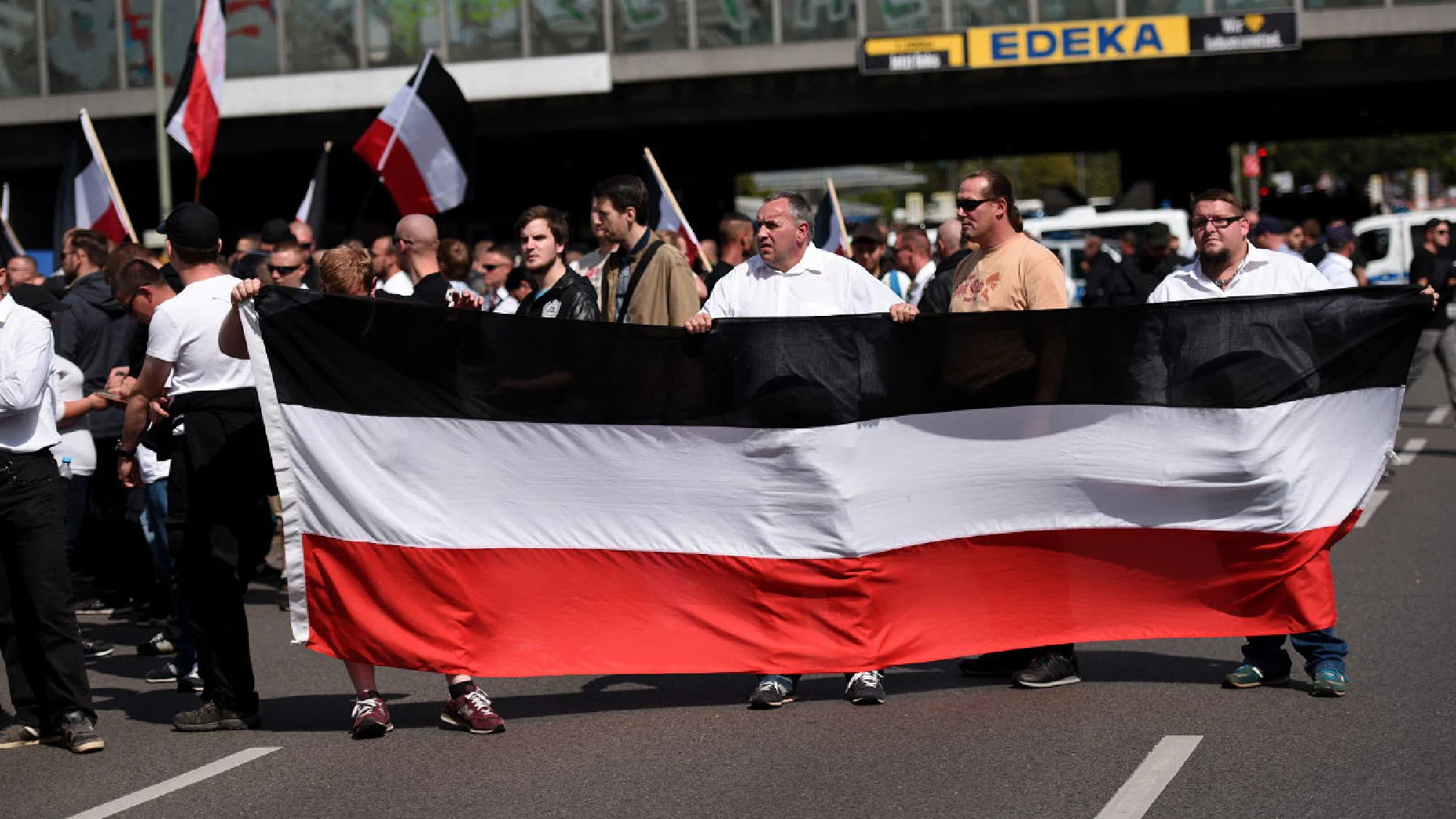 Hess-Marsch in Berlin (TEIL 1)