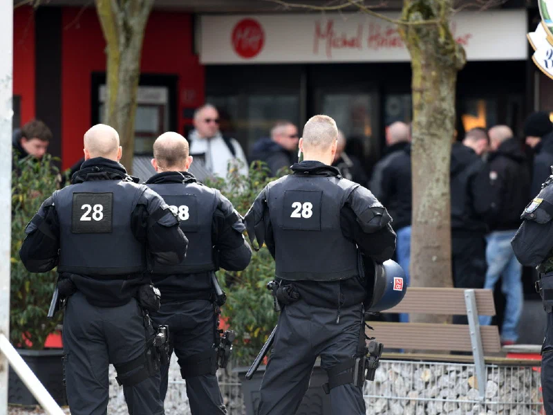 Neonazitreffen in Wetzlar
