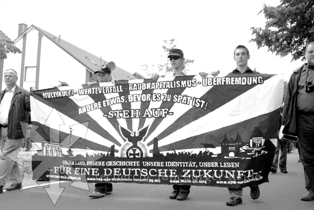 10 Jahre "Tag der deutschen Zukunft" - Ode to a dying march