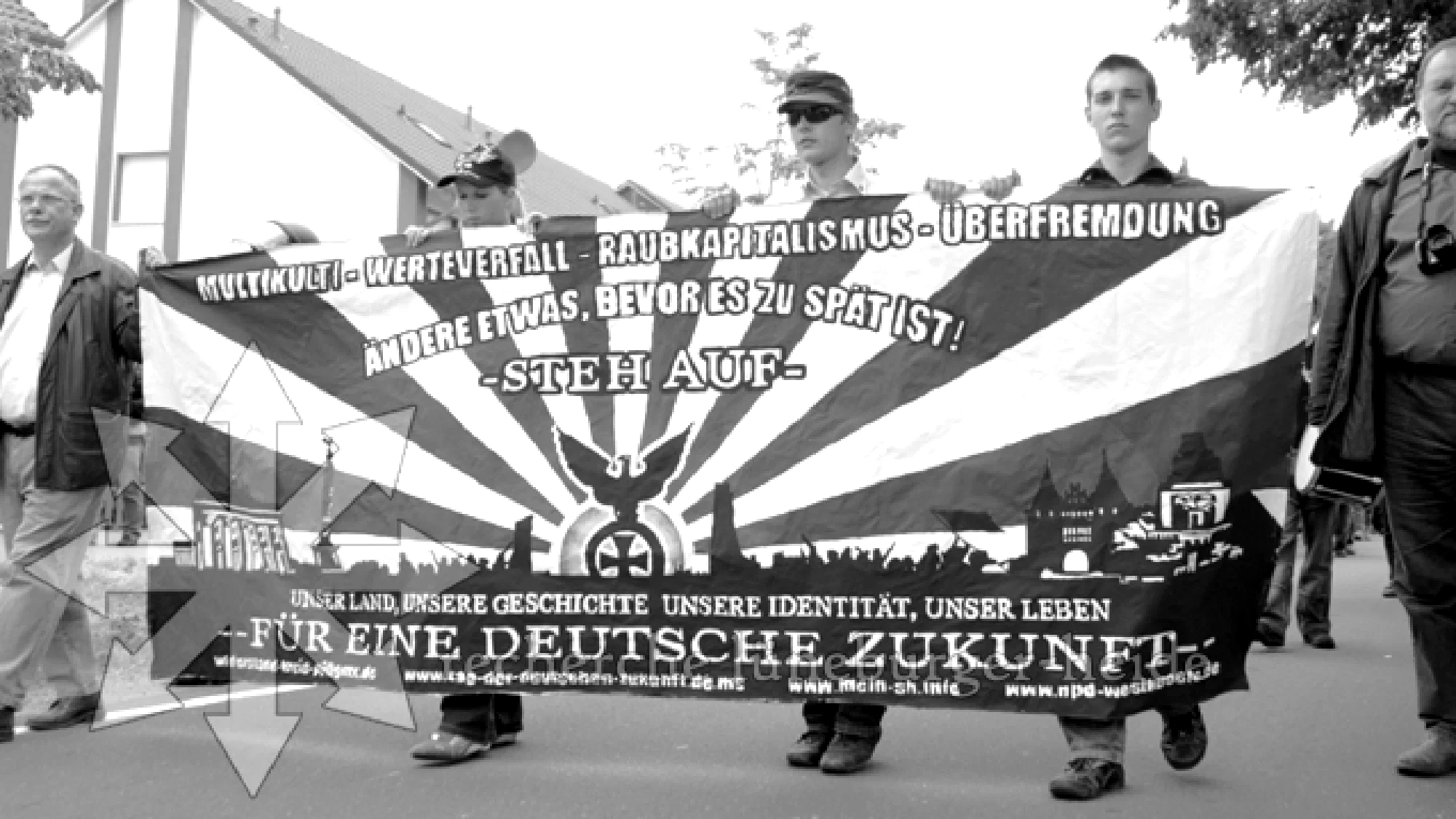 10 Jahre "Tag der deutschen Zukunft" - Ode to a dying march