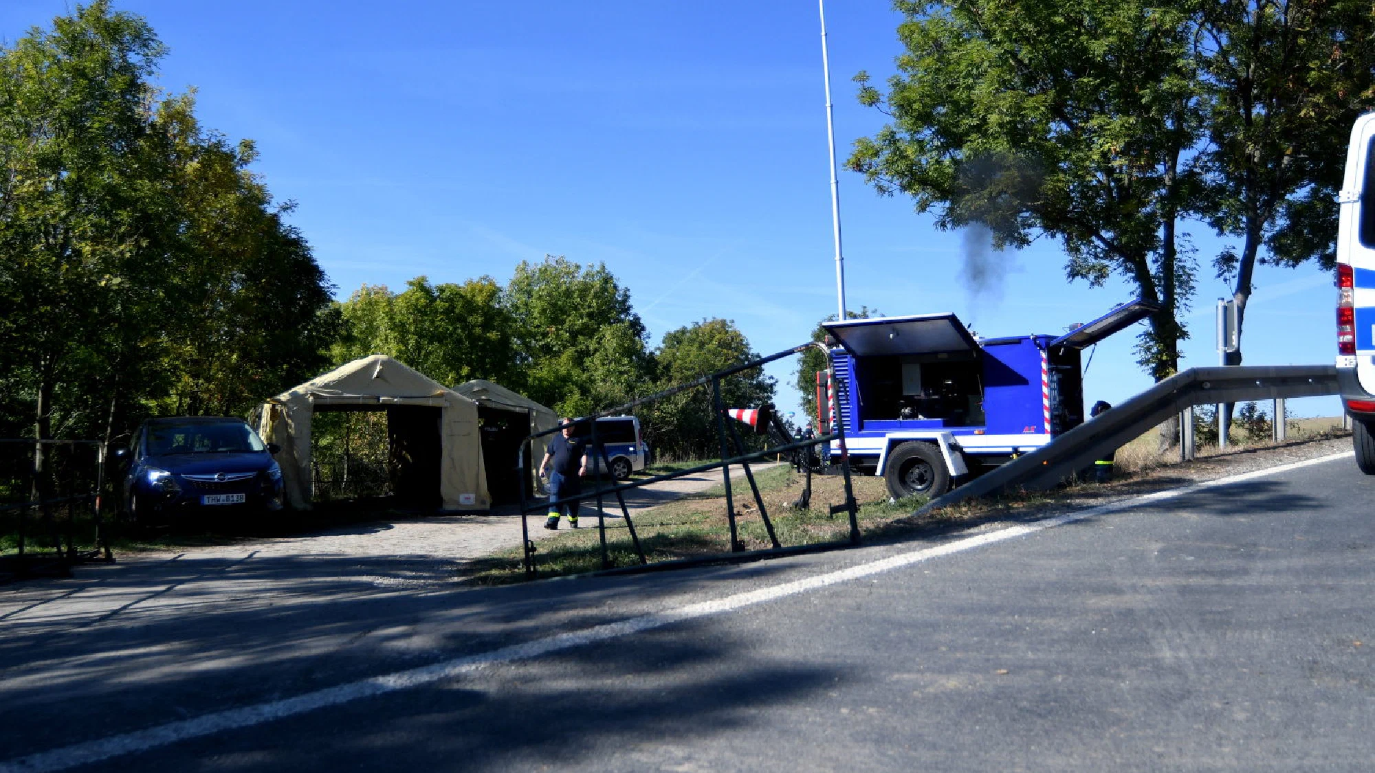 05. und 06.10.2018: Gescheitertes Neonazifestival in Thüringen
