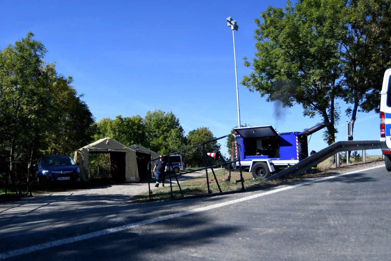 05. und 06.10.2018: Gescheitertes Neonazifestival in Thüringen