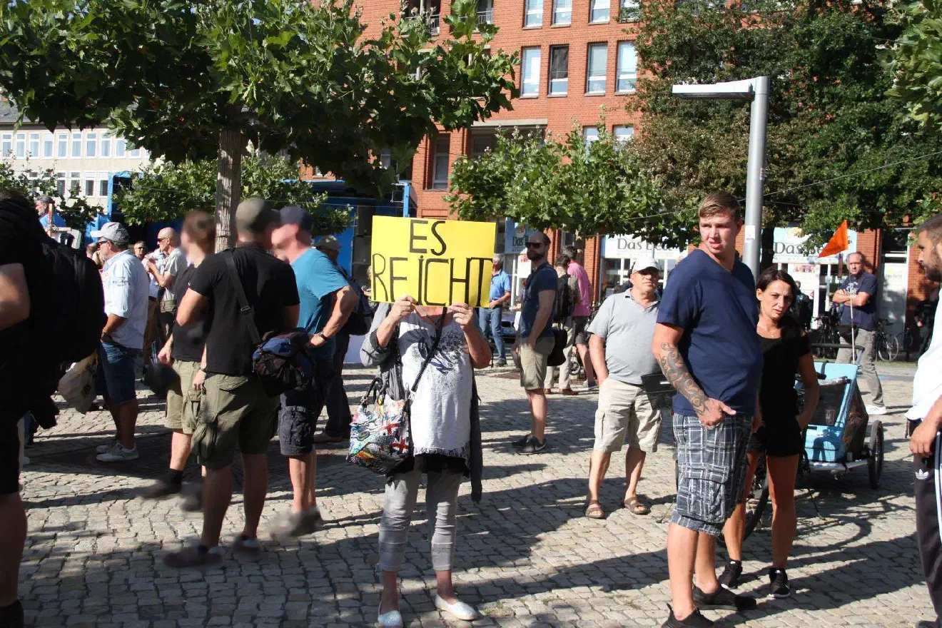 Einige versuchten sogar ...