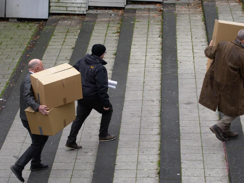 Holocaustleugner*innen in Bielefeld