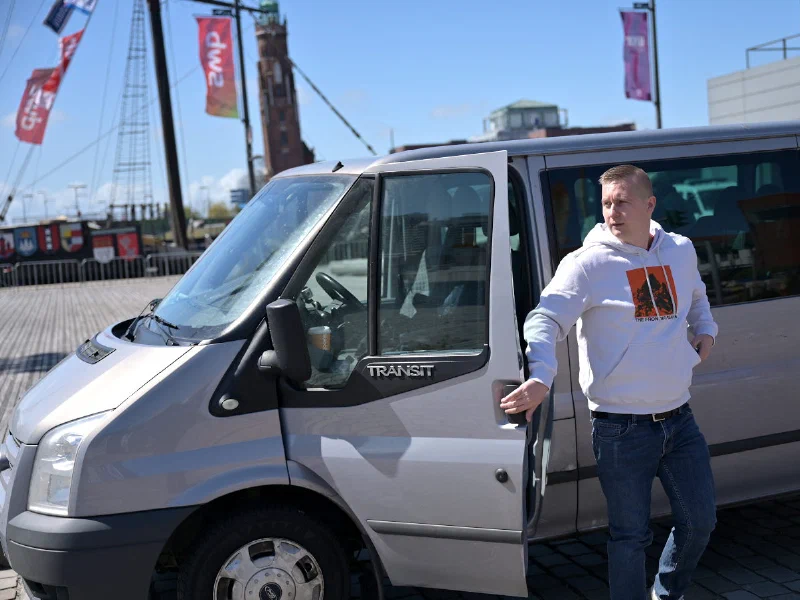 Neonazikundgebung in Bremerhaven