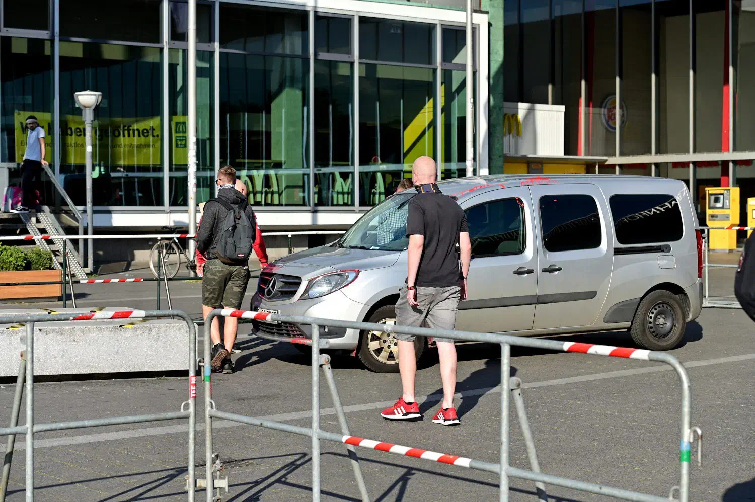 Neonazi-Kundgebung in Braunschweig